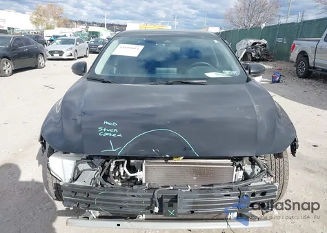 2020 Nissan Sentra Sv Xtronic Cvt из США, поврежденный, VIN 3N1AB8CV6LY241367